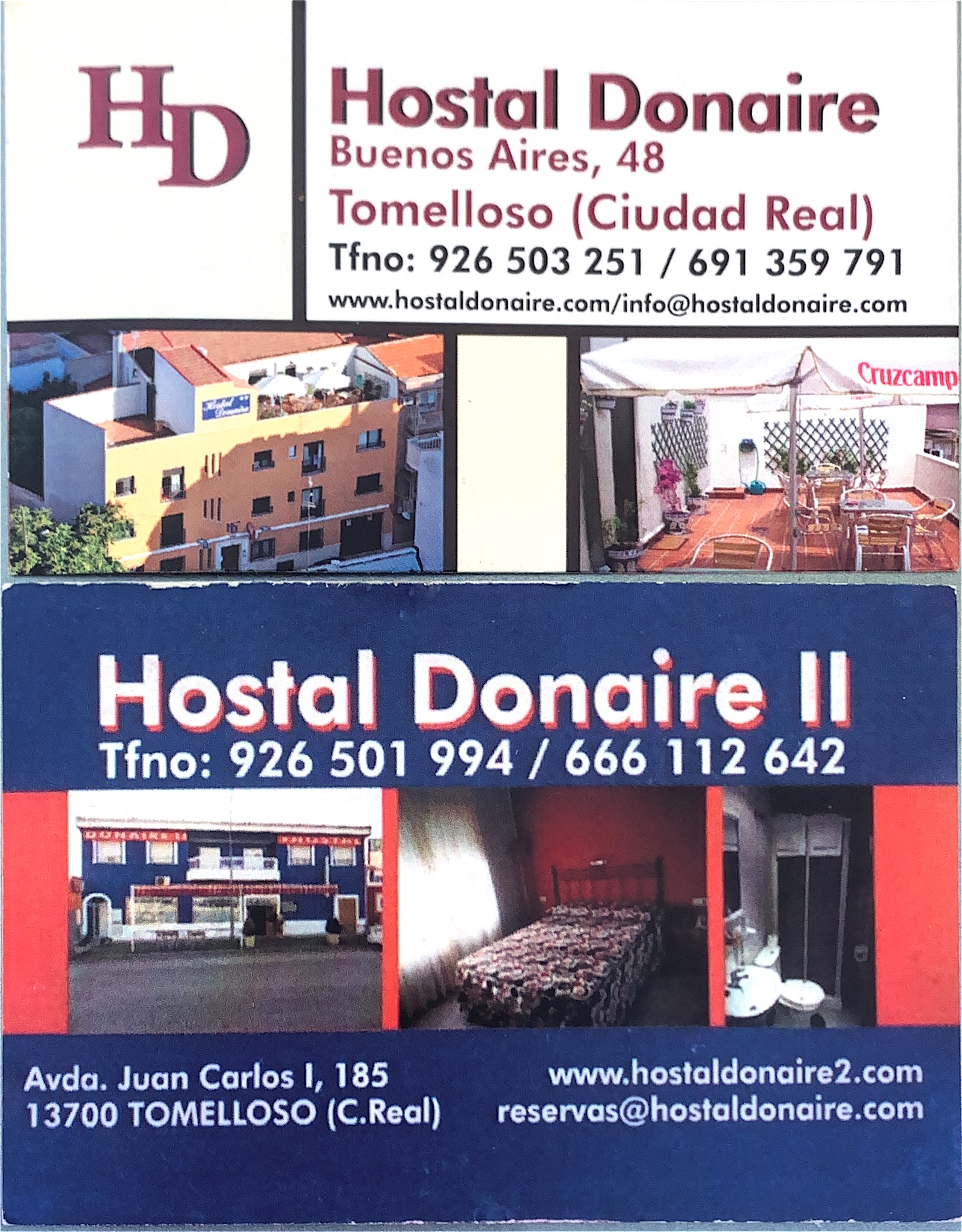 hostal Donaire