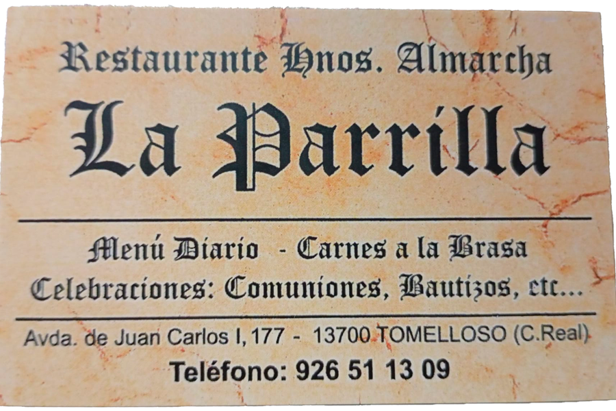 laparrila